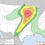 🌀 Finalized Preliminary Forecast: Severe Weather Outbreak Likely – Monday, April 28, 2025