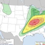 🌀 Midwest Storm Chasers – Day 1 Severe Weather Forecast📅 Valid: Friday, May 16, 2025 | 7:00 AM CDT – Saturday, May 17, 2025 | 7:00 AM CDT📍 Target Regions: Mid-Mississippi Valley, Ohio Valley, Tennessee Valley